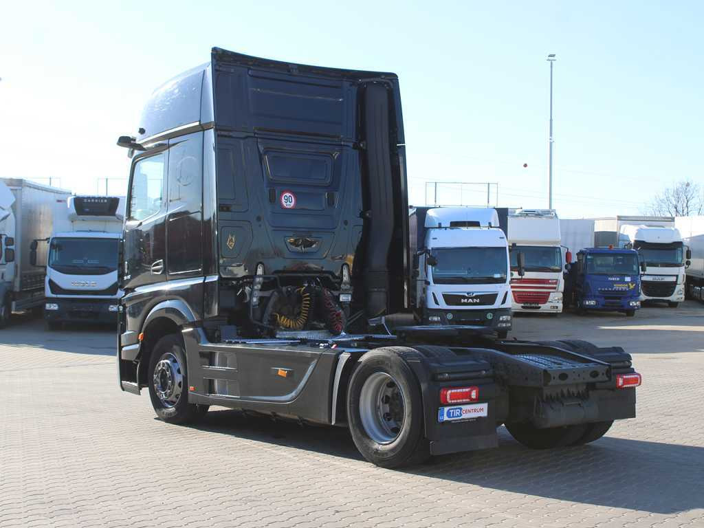 Mercedes-Benz Actros 1848, EURO 6, NAVIGATION, GIGA SPACE - Dragbil: bild 4 Mercedes-Benz Actros 1848, EURO 6, NAVIGATION, GIGA SPACE - Dragbil: bild 4