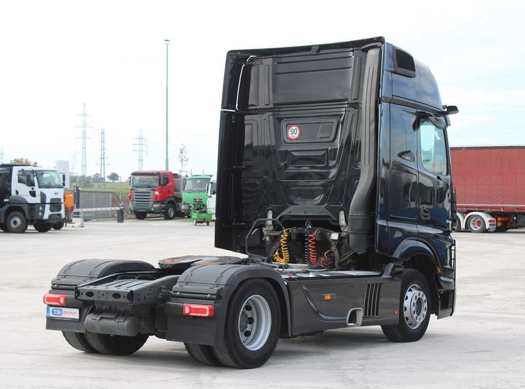 Mercedes-Benz Actros 1848, EURO 6, NAVIGATION - Dragbil: bild 4 Mercedes-Benz Actros 1848, EURO 6, NAVIGATION - Dragbil: bild 4