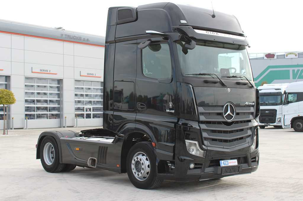 Mercedes-Benz Actros 1848, EURO 6, NAVIGATION - Dragbil: bild 3 Mercedes-Benz Actros 1848, EURO 6, NAVIGATION - Dragbil: bild 3