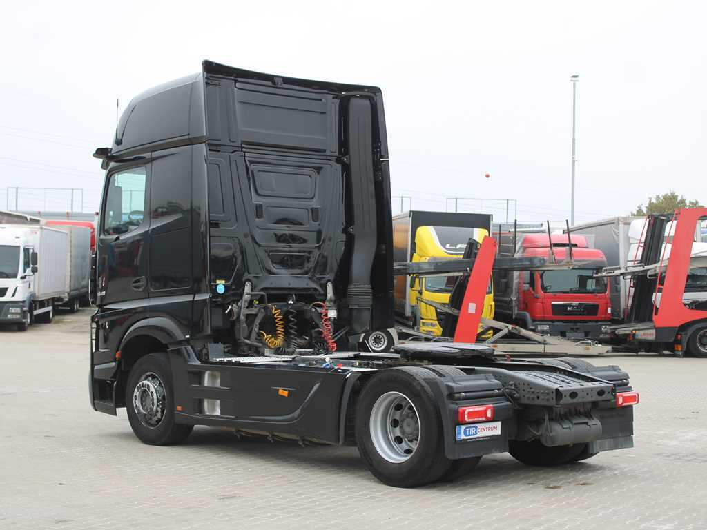 Mercedes-Benz Actros 1848, EURO 6, NAVIGATION - Dragbil: bild 5 Mercedes-Benz Actros 1848, EURO 6, NAVIGATION - Dragbil: bild 5