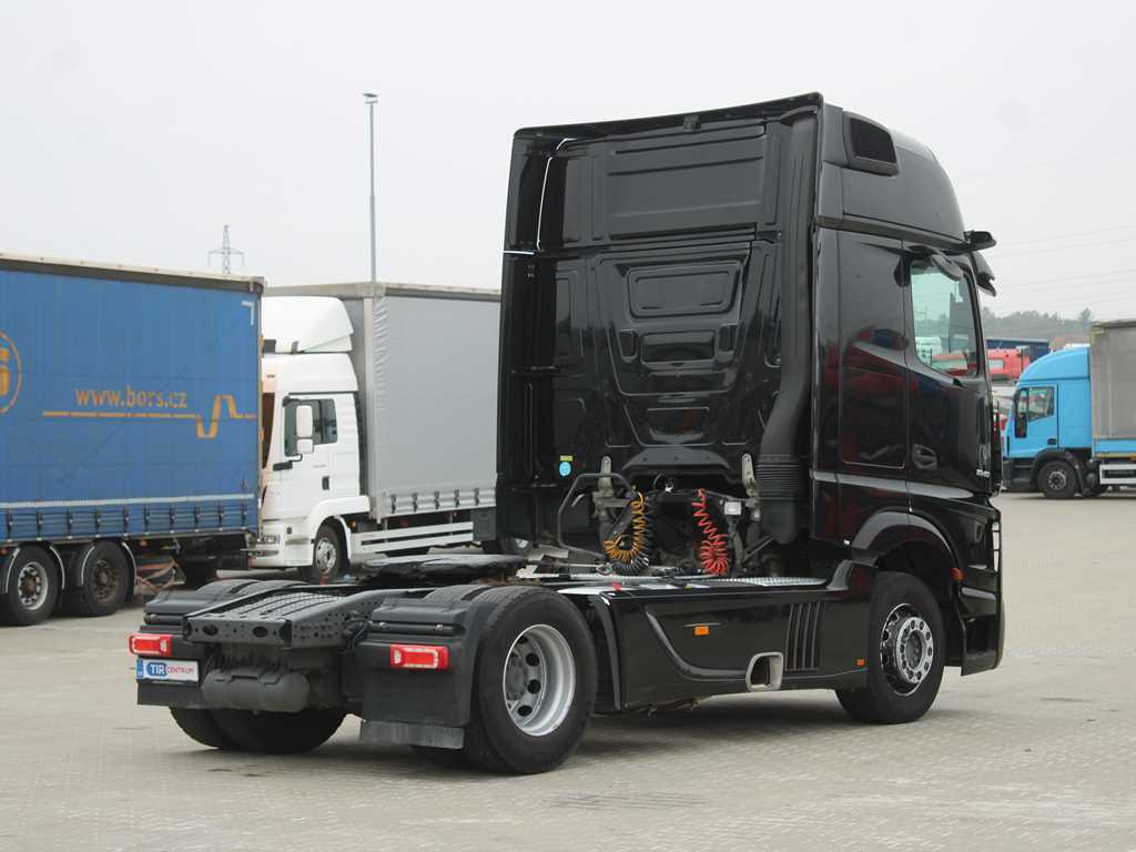 Mercedes-Benz Actros 1848, EURO 6, NAVIGATION - Dragbil: bild 4 Mercedes-Benz Actros 1848, EURO 6, NAVIGATION - Dragbil: bild 4