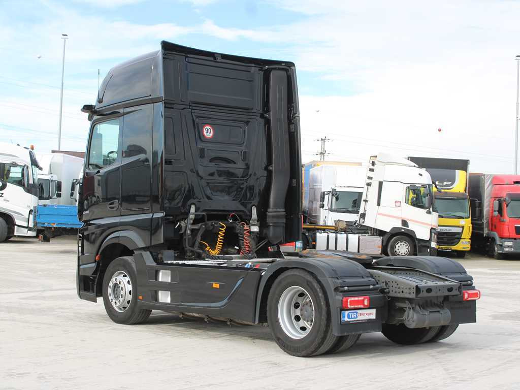 Mercedes-Benz Actros 1848, EURO 6, NAVIGATION - Dragbil: bild 5 Mercedes-Benz Actros 1848, EURO 6, NAVIGATION - Dragbil: bild 5