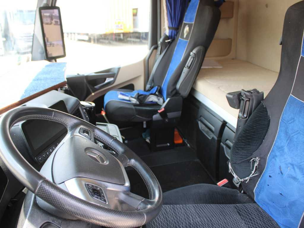 Dragbil Mercedes-Benz Actros 1851, EURO 6, RETARDER, SEC.AIR CONDITION: bild 8