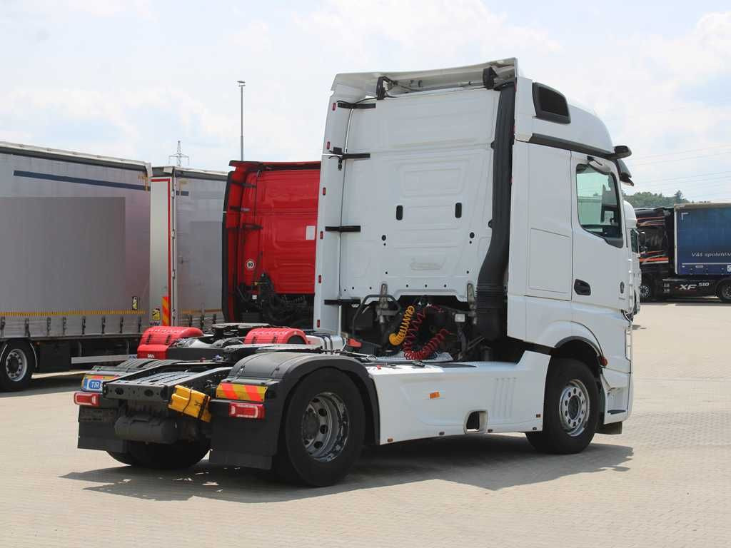 Mercedes-Benz Actros 1851, EURO 6, RETARDER, SEC.AIR CONDITION - Dragbil: bild 3 Mercedes-Benz Actros 1851, EURO 6, RETARDER, SEC.AIR CONDITION - Dragbil: bild 3