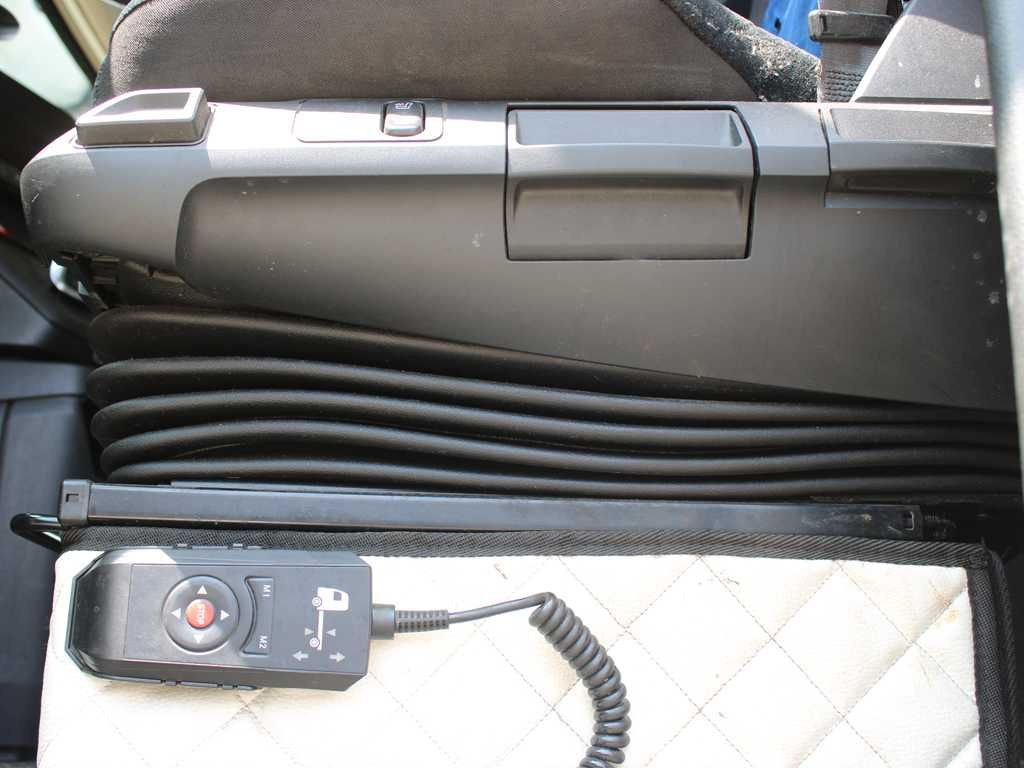 Dragbil Mercedes-Benz Actros 1851, EURO 6, RETARDER, SEC.AIR CONDITION: bild 7
