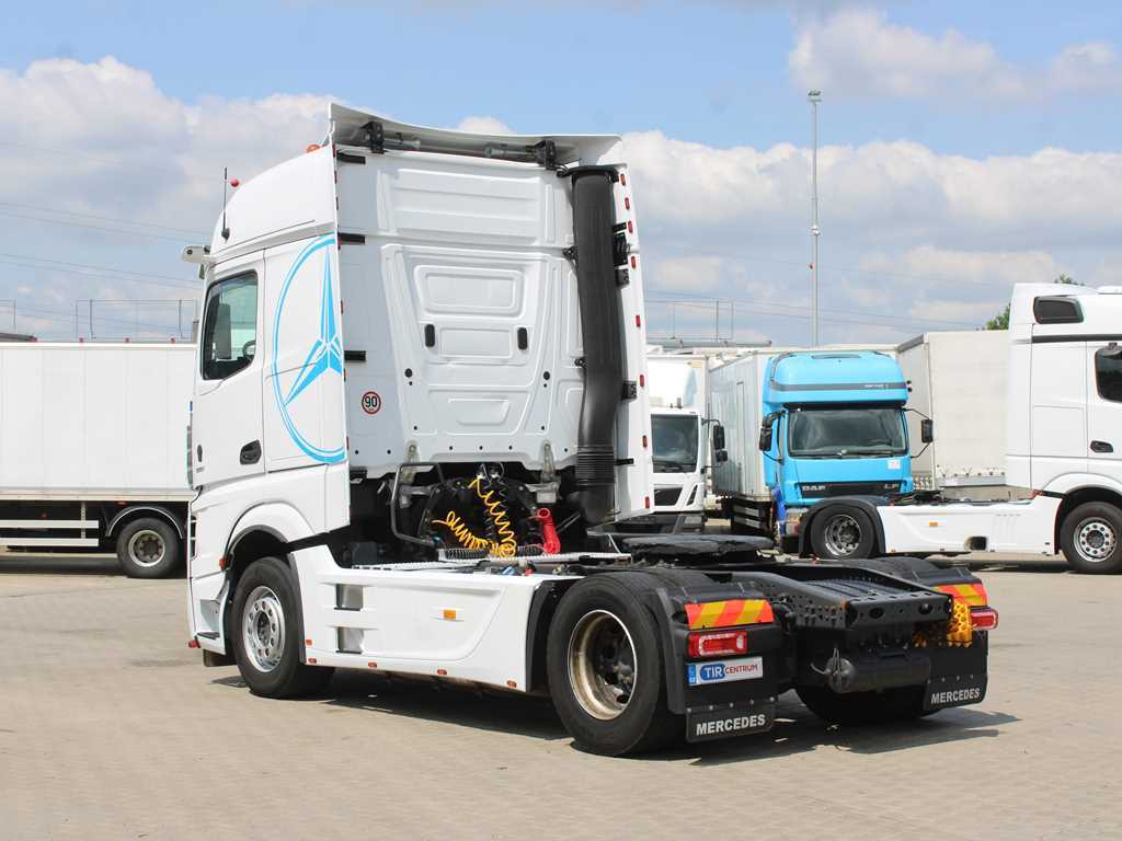Mercedes-Benz Actros 1851, INDEPENDENT AIR CONDITIONING, RETARDER, EURO 6 - Dragbil: bild 5 Mercedes-Benz Actros 1851, INDEPENDENT AIR CONDITIONING, RETARDER, EURO 6 - Dragbil: bild 5