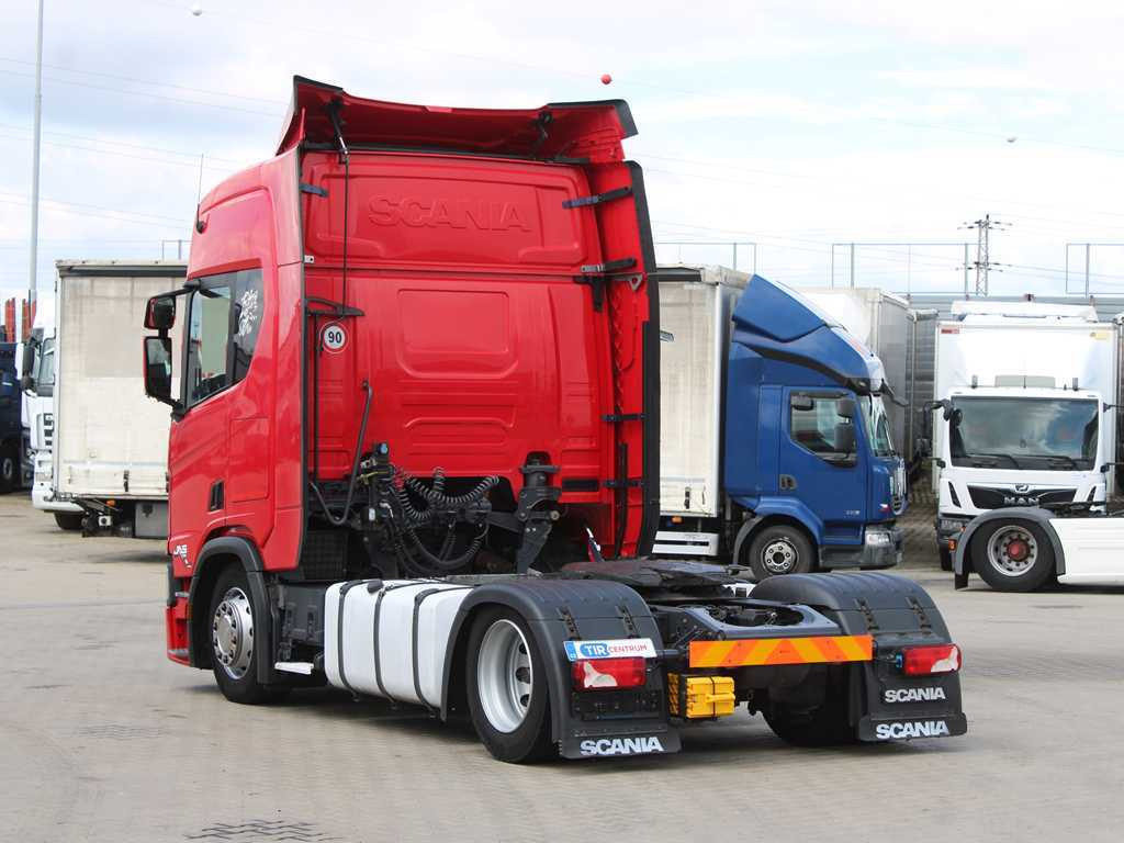 Scania R 450, LOWDECK, EURO 6, RETARDER, NAVIGATION - Dragbil: bild 5 Scania R 450, LOWDECK, EURO 6, RETARDER, NAVIGATION - Dragbil: bild 5