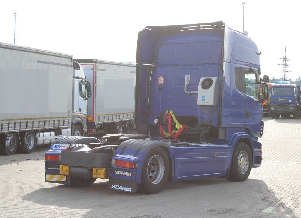 Scania R440, EURO 6, RETARDER, INDEPENDENT AIR CONDITIONING, DUAL-CIRCUIT HYDRAULICS - Dragbil: bild 4 Scania R440, EURO 6, RETARDER, INDEPENDENT AIR CONDITIONING, DUAL-CIRCUIT HYDRAULICS - Dragbil: bild 4