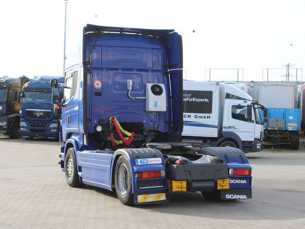 Scania R440, EURO 6, RETARDER, INDEPENDENT AIR CONDITIONING, DUAL-CIRCUIT HYDRAULICS - Dragbil: bild 5 Scania R440, EURO 6, RETARDER, INDEPENDENT AIR CONDITIONING, DUAL-CIRCUIT HYDRAULICS - Dragbil: bild 5