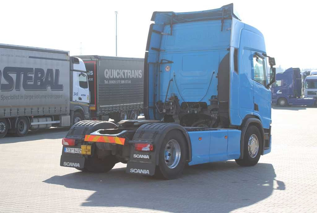 Scania R450, RETARDER, HYDRAULIC, EURO 6 - Dragbil: bild 3 Scania R450, RETARDER, HYDRAULIC, EURO 6 - Dragbil: bild 3