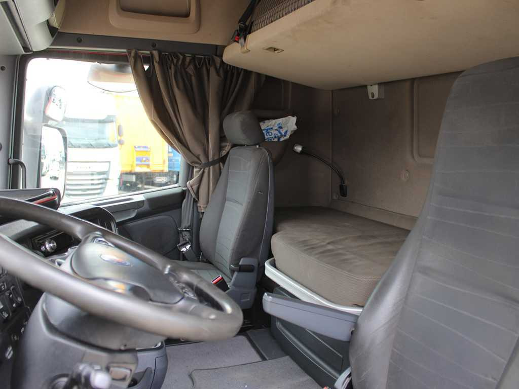 Dragbil Scania R490, EURO 6, INDEPENDENT AIR CONDITIONING, RETARDER, DUAL-CIRCUIT HYDRAULICS: bild 8