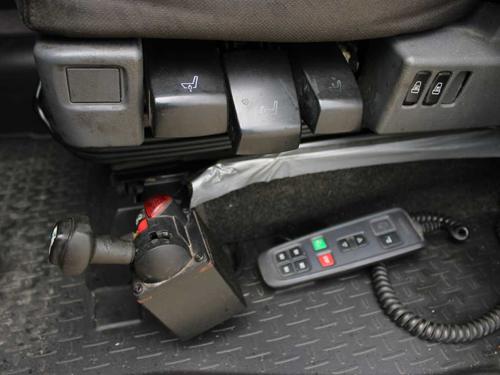 Dragbil Scania R490, EURO 6, INDEPENDENT AIR CONDITIONING, RETARDER, DUAL-CIRCUIT HYDRAULICS: bild 7