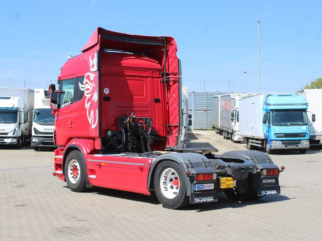 Scania R500, RETARDER, DOUBLE CIRCUIT HYDRAULIC,EURO 5 - Dragbil: bild 4 Scania R500, RETARDER, DOUBLE CIRCUIT HYDRAULIC,EURO 5 - Dragbil: bild 4