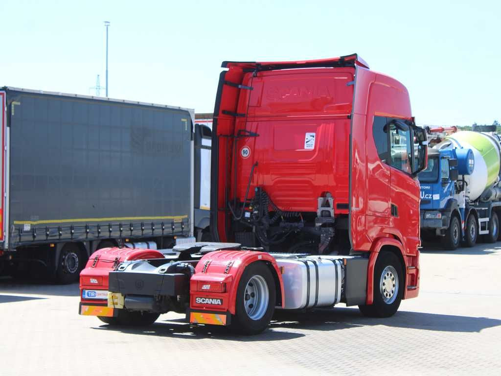 Scania S500,EURO 6,NAVIGATION,RETARDER,MICROWAVE OVEN - Dragbil: bild 3 Scania S500,EURO 6,NAVIGATION,RETARDER,MICROWAVE OVEN - Dragbil: bild 3