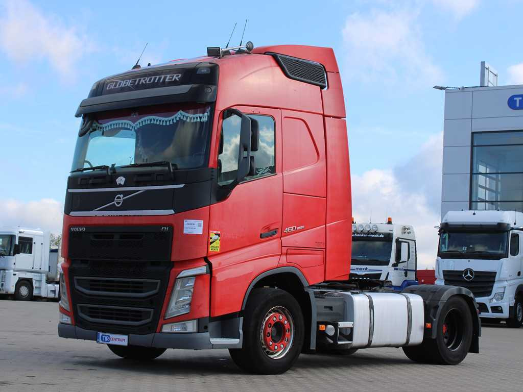 Volvo FH 460 4X2, VEB+, EURO 6, HYDRAULIC - Dragbil: bild 1 Volvo FH 460 4X2, VEB+, EURO 6, HYDRAULIC - Dragbil: bild 1