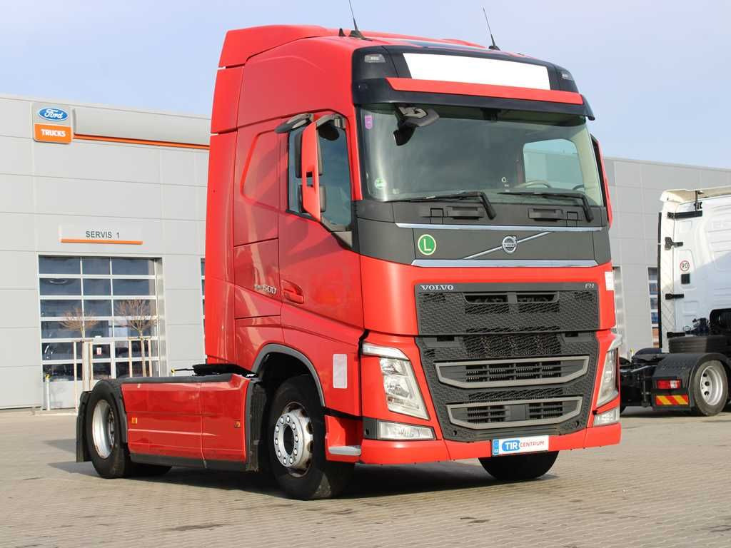 Volvo FH 500, EURO 6, VEB + - Dragbil: bild 2 Volvo FH 500, EURO 6, VEB + - Dragbil: bild 2