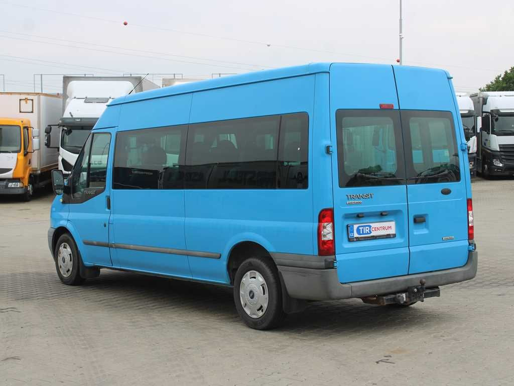 Ford Transit 300L, 9 SEATS - Små skåpbil: bild 4 Ford Transit 300L, 9 SEATS - Små skåpbil: bild 4