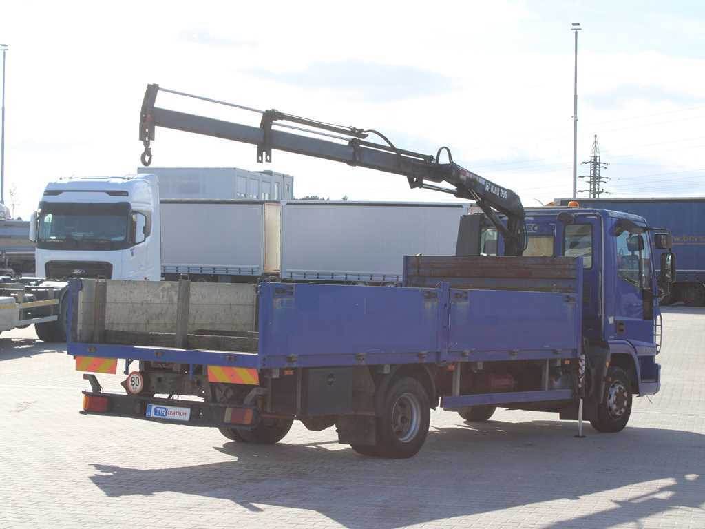 Iveco EUROCARGO 100E17, EURO 3, HYDRAULIC ARM HIAB 035-2 - Flakbil, Kranbil: bild 4 Iveco EUROCARGO 100E17, EURO 3, HYDRAULIC ARM HIAB 035-2 - Flakbil, Kranbil: bild 4