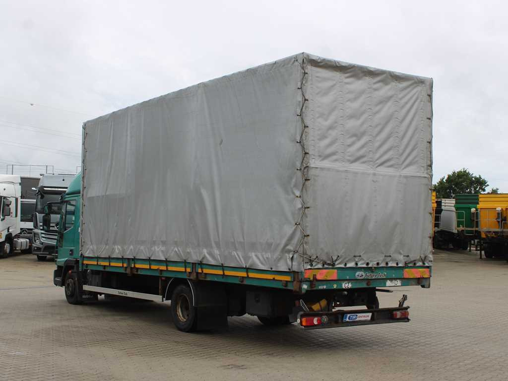 Iveco EUROCARGO 120EL22, EURO 5 - Kapellbil: bild 5 Iveco EUROCARGO 120EL22, EURO 5 - Kapellbil: bild 5