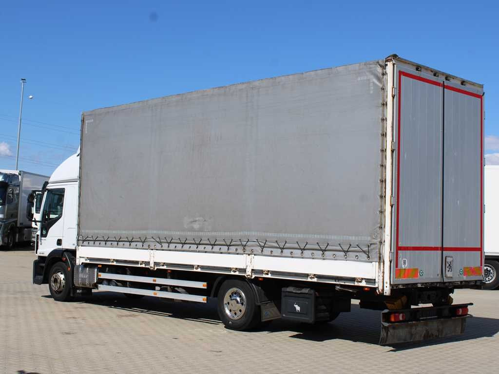 Iveco EUROCARGO 140E280, SIDEWALLS, EURO 6 - Kapellbil: bild 4 Iveco EUROCARGO 140E280, SIDEWALLS, EURO 6 - Kapellbil: bild 4