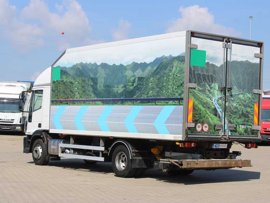 Iveco EUROCARGO 150E28, THERMO-KING TS-500,TAIL LIFT - Kylbil lastbil: bild 4 Iveco EUROCARGO 150E28, THERMO-KING TS-500,TAIL LIFT - Kylbil lastbil: bild 4