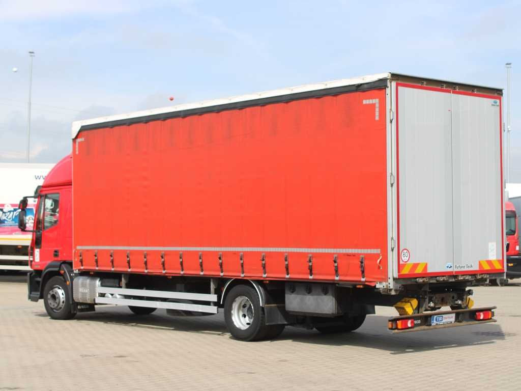 Iveco EUROCARGO 160E28, EURO 6 - Kapellbil: bild 4 Iveco EUROCARGO 160E28, EURO 6 - Kapellbil: bild 4