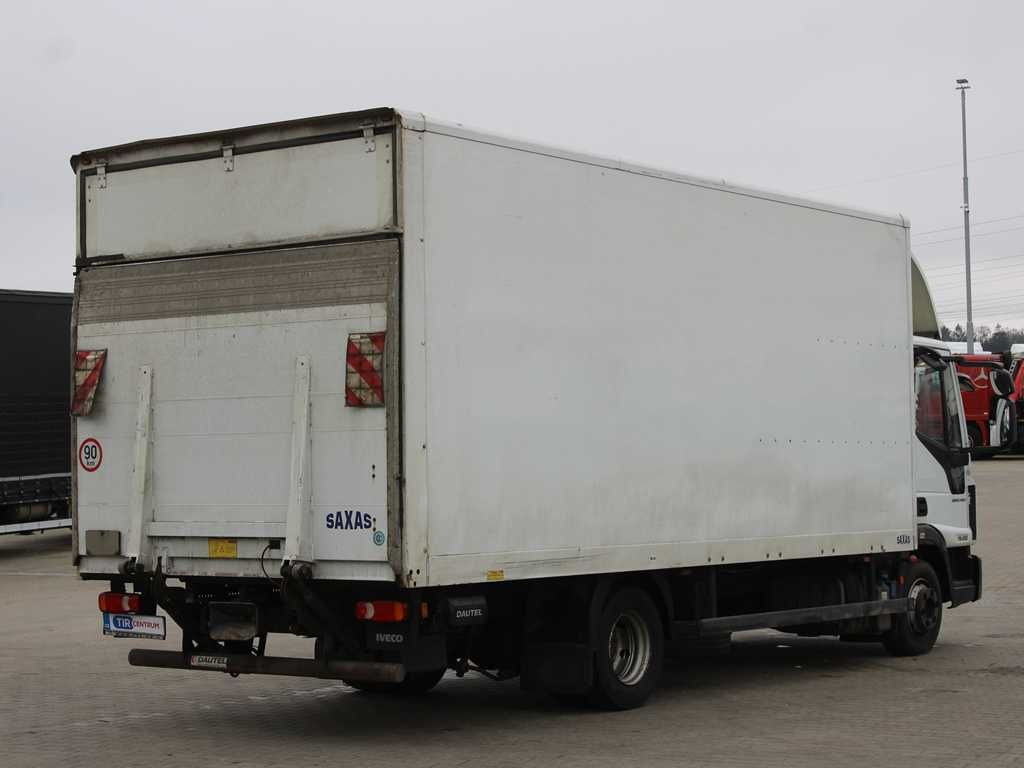Iveco EUROCARGO 75-210, EURO 6, TAIL LIFT, PNEU 80% - Kylbil lastbil: bild 3 Iveco EUROCARGO 75-210, EURO 6, TAIL LIFT, PNEU 80% - Kylbil lastbil: bild 3