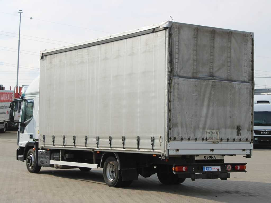 Iveco EUROCARGO 75E210, EURO 6, PNEU 80% - Kapellbil: bild 4 Iveco EUROCARGO 75E210, EURO 6, PNEU 80% - Kapellbil: bild 4