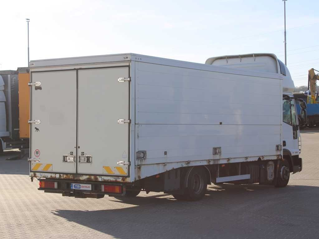 Iveco EUROCARGO ML75E18, EURO 5, WINCH, RAIDS, PNEU90% - Biltransportbil lastbil: bild 3 Iveco EUROCARGO ML75E18, EURO 5, WINCH, RAIDS, PNEU90% - Biltransportbil lastbil: bild 3