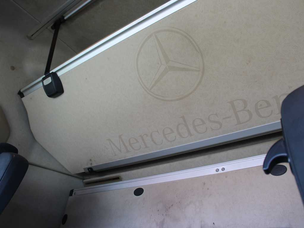 Kapellbil Mercedes-Benz Actros 2542, EURO 6, 6X2, AIR SUSPENSION + PANAV TV018M: bild 11