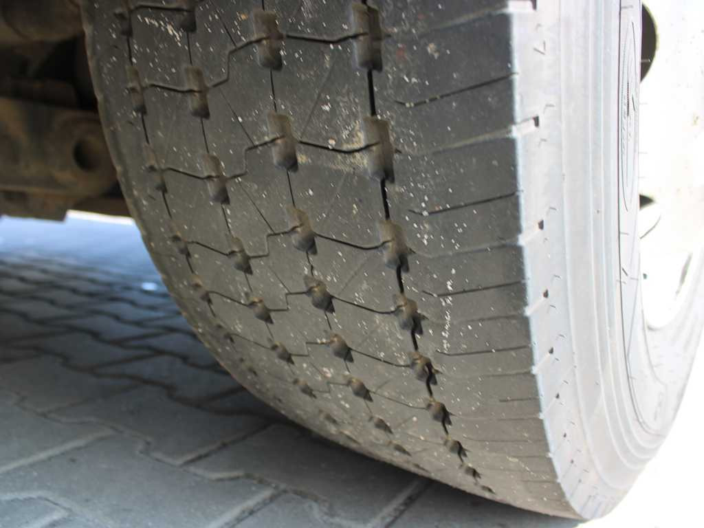 Kapellbil Mercedes-Benz Actros 2542, EURO 6, 6X2, AIR SUSPENSION + PANAV TV018M: bild 17
