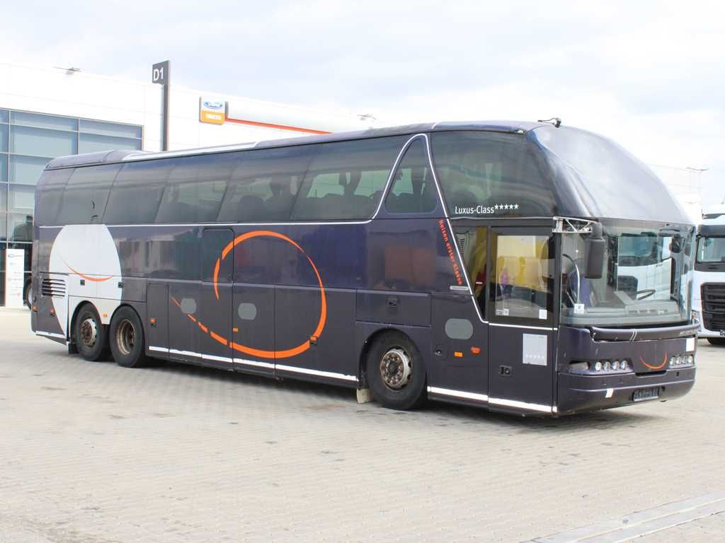 Neoplan N516, 6X2, RETARDER, KITCHEN - Turistbuss: bild 2 Neoplan N516, 6X2, RETARDER, KITCHEN - Turistbuss: bild 2