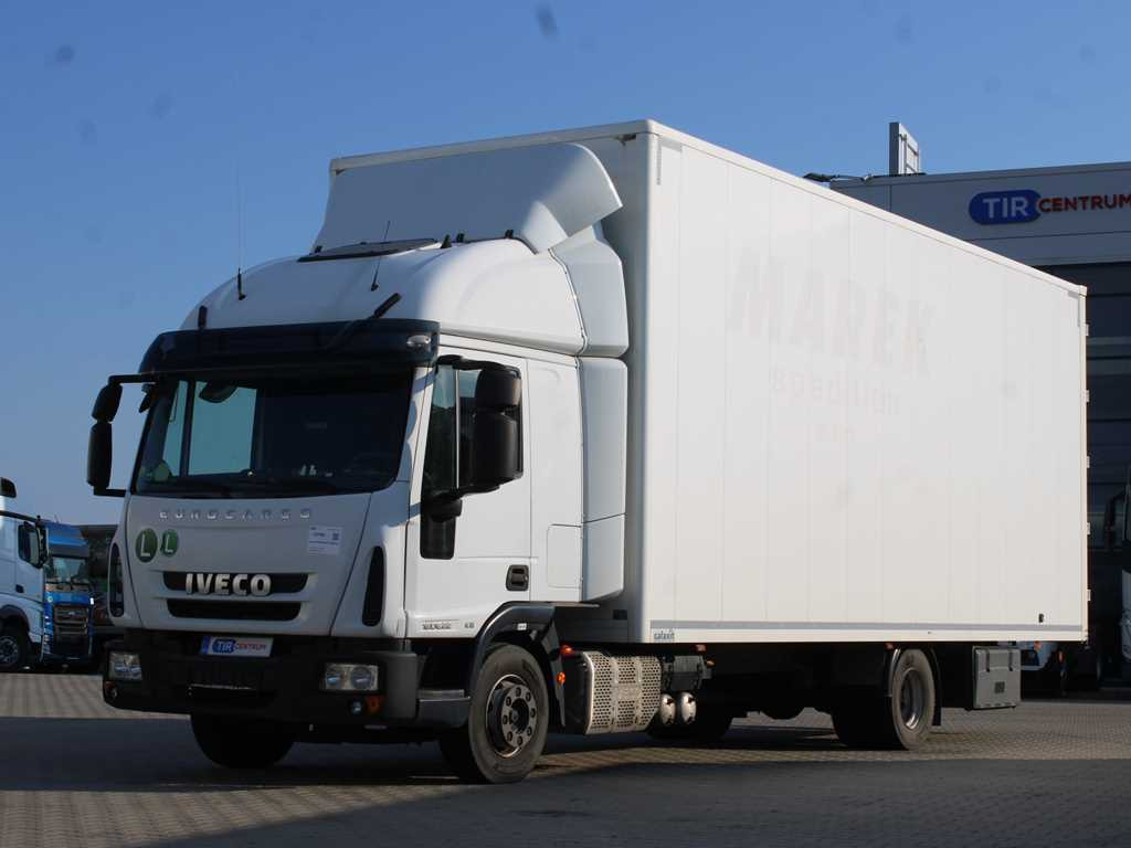 Iveco EUROCARGO 120EL22, EURO 6, PNEU 80% - Övrig maskin: bild 1 Iveco EUROCARGO 120EL22, EURO 6, PNEU 80% - Övrig maskin: bild 1