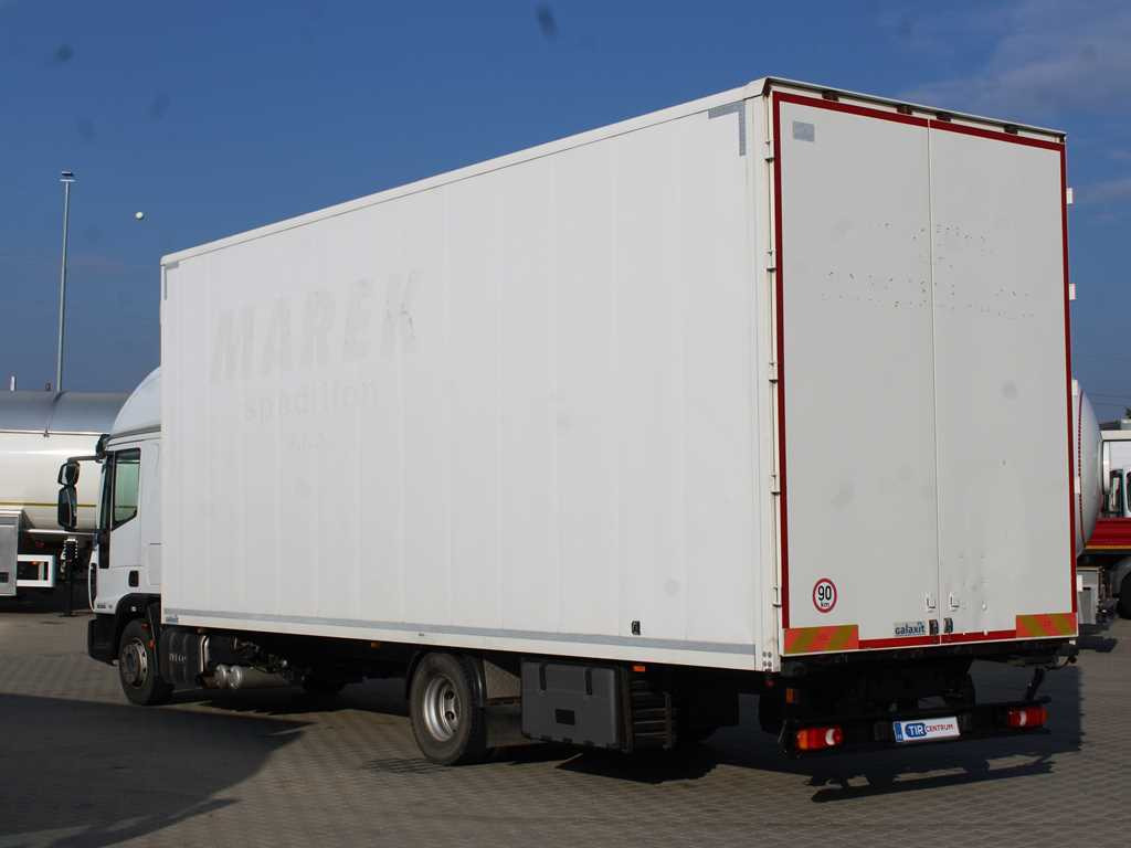 Iveco EUROCARGO 120EL22, EURO 6, PNEU 80% - Övrig maskin: bild 5 Iveco EUROCARGO 120EL22, EURO 6, PNEU 80% - Övrig maskin: bild 5