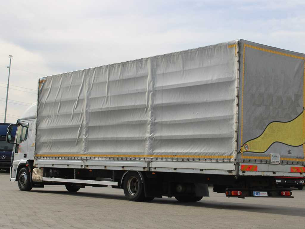 Iveco EUROCARGO 150E25, EURO 6, SIDEBOARDS, BED LENGTH 9,5m!! - Övrig maskin: bild 5 Iveco EUROCARGO 150E25, EURO 6, SIDEBOARDS, BED LENGTH 9,5m!! - Övrig maskin: bild 5