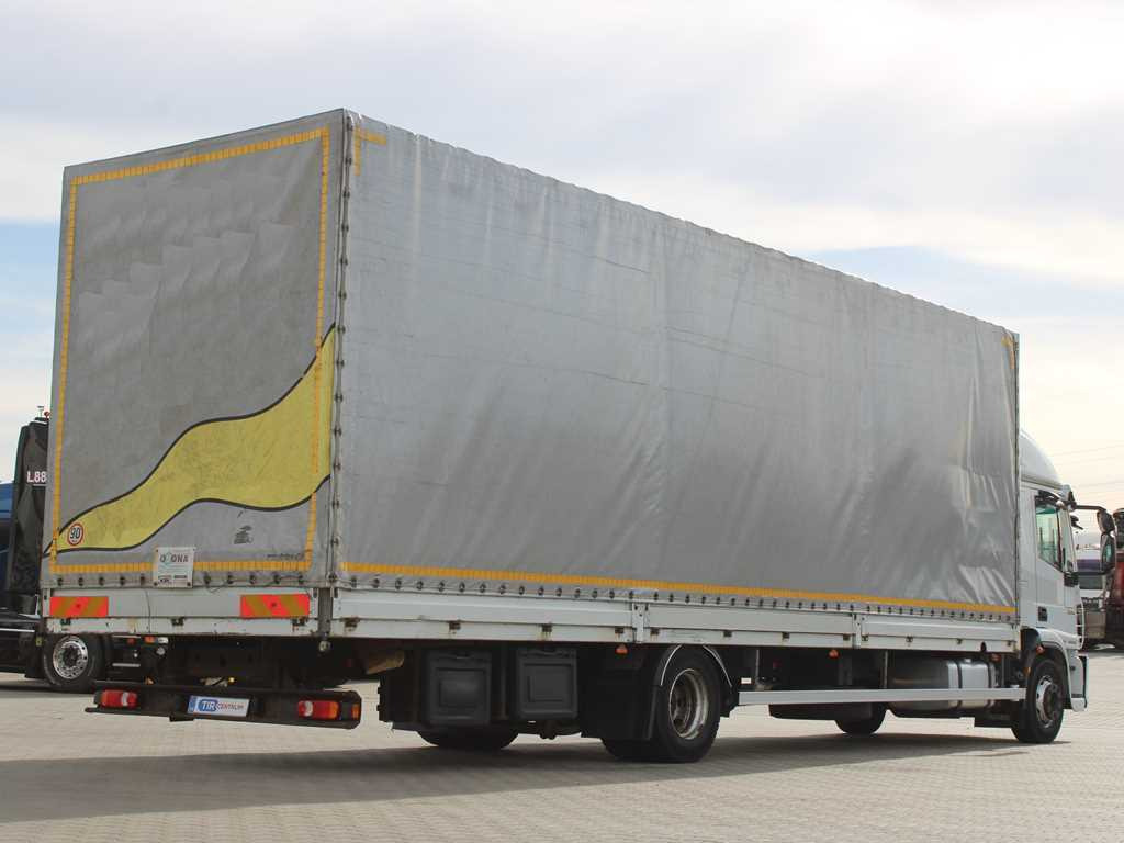 Iveco EUROCARGO 150E25, EURO 6, SIDEBOARDS, BED LENGTH 9,5m!! - Övrig maskin: bild 4 Iveco EUROCARGO 150E25, EURO 6, SIDEBOARDS, BED LENGTH 9,5m!! - Övrig maskin: bild 4