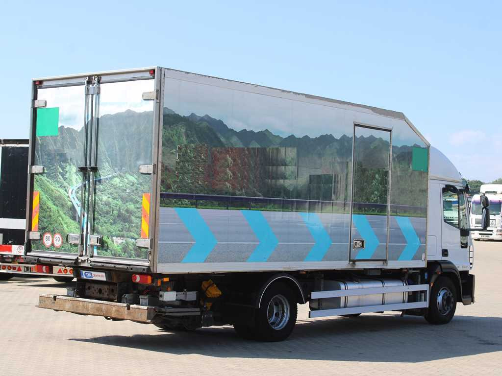 Iveco EUROCARGO 150E28, THERMO-KING TS-500, HYDRAULIC FRONT - Övrig maskin: bild 3 Iveco EUROCARGO 150E28, THERMO-KING TS-500, HYDRAULIC FRONT - Övrig maskin: bild 3