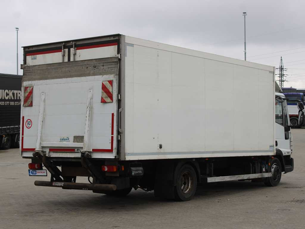 Iveco EUROCARGO 75E19, THERMO KING C - 450e, HYDRAULIC FRONT - Övrig maskin: bild 4 Iveco EUROCARGO 75E19, THERMO KING C - 450e, HYDRAULIC FRONT - Övrig maskin: bild 4