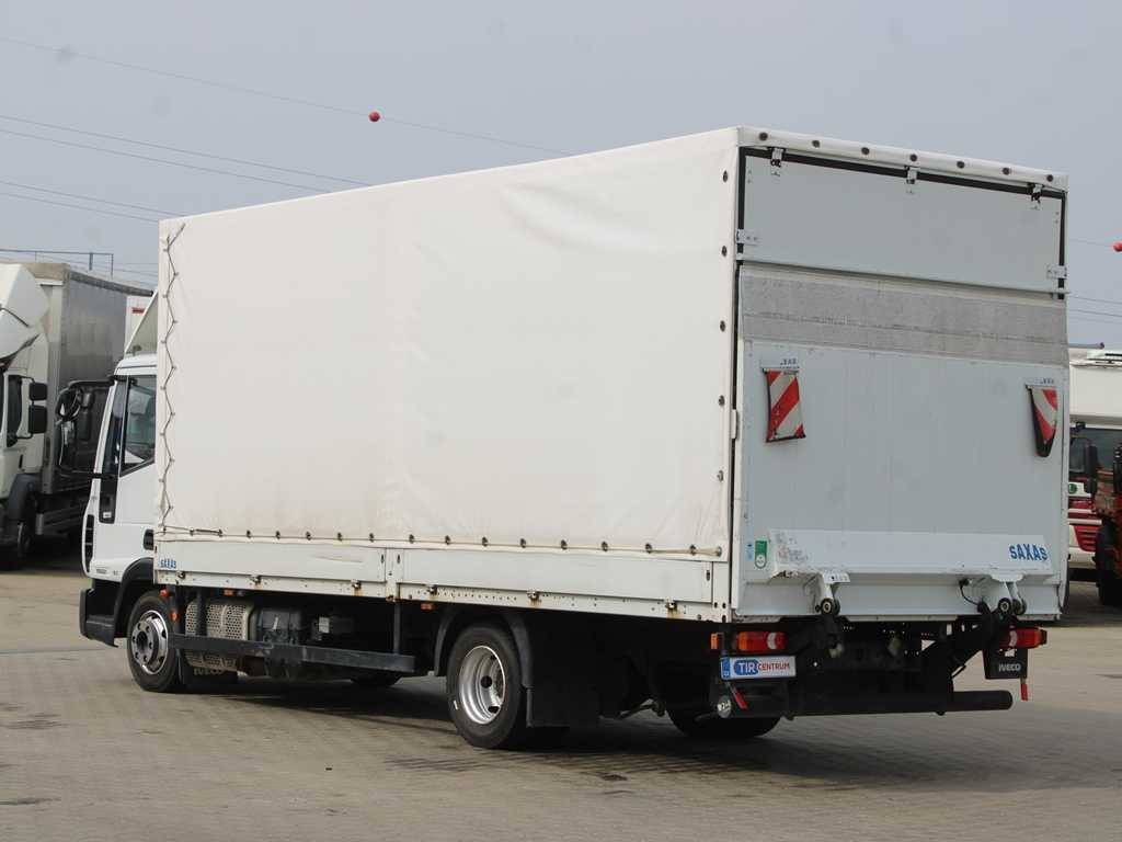 Iveco EUROCARGO 75E21, EURO 6, SIDE BOARD, HYDRAULIC FRONT, TIRES 80% - Övrig maskin: bild 5 Iveco EUROCARGO 75E21, EURO 6, SIDE BOARD, HYDRAULIC FRONT, TIRES 80% - Övrig maskin: bild 5