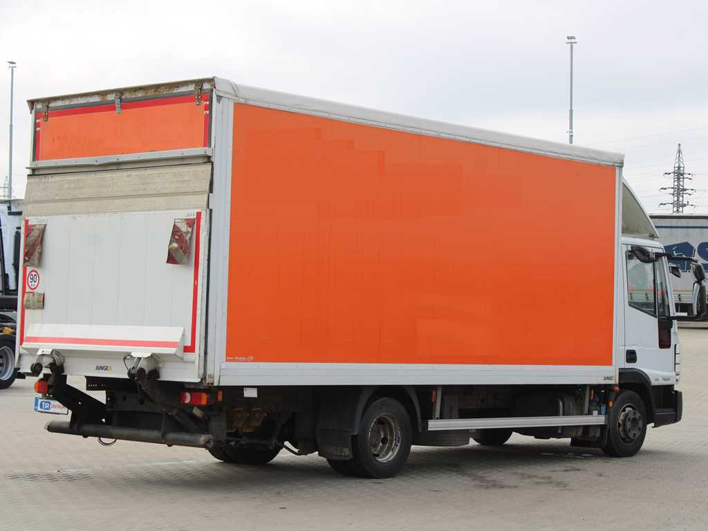 Iveco EUROCARGO 75E21, HYDRAULIC FRONT, EURO 6 - Övrig maskin: bild 3 Iveco EUROCARGO 75E21, HYDRAULIC FRONT, EURO 6 - Övrig maskin: bild 3
