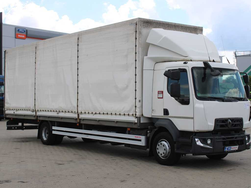 Renault D16, EURO 6, BED LENGTH 9,6m!! - Kapellbil: bild 3 Renault D16, EURO 6, BED LENGTH 9,6m!! - Kapellbil: bild 3