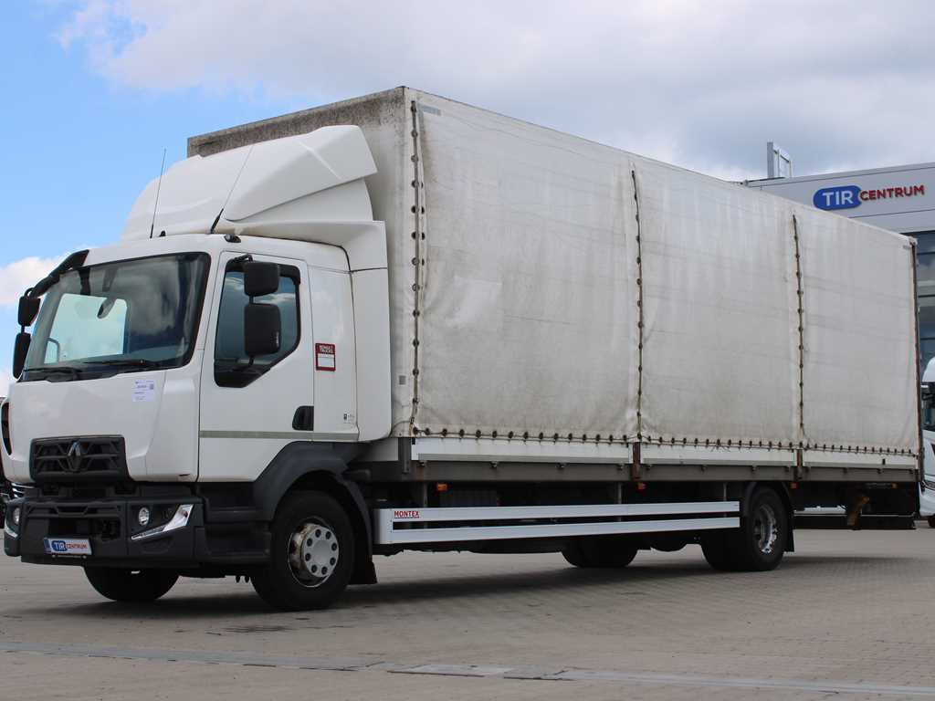 Renault D16, EURO 6, BED LENGTH 9,6m!! - Kapellbil: bild 1 Renault D16, EURO 6, BED LENGTH 9,6m!! - Kapellbil: bild 1