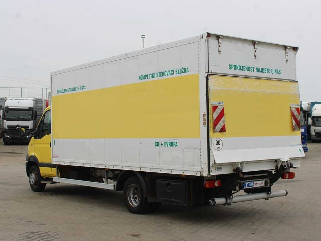 Renault MASCOTT 160.65 P 4X2, EURO 3, TAIL LIFT Renault MASCOTT 160.65 P 4X2, EURO 3, TAIL LIFT - Volymskåp: bild 4 Renault MASCOTT 160.65 P 4X2, EURO 3, TAIL LIFT Renault MASCOTT 160.65 P 4X2, EURO 3, TAIL LIFT - Volymskåp: bild 4