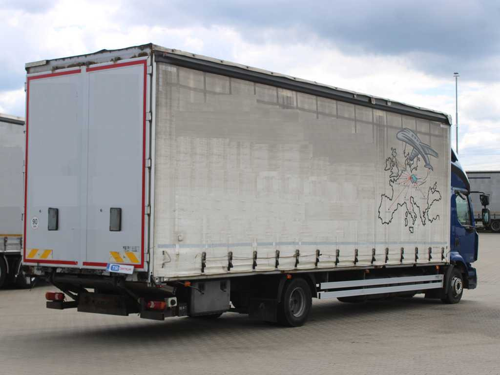 Renault MIDLUM 220.12, EURO 5, SLEEPING BODY, HYDRAULIC FRONT - Kapellbil: bild 4 Renault MIDLUM 220.12, EURO 5, SLEEPING BODY, HYDRAULIC FRONT - Kapellbil: bild 4