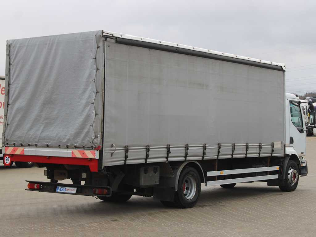 Renault MIDLUM 270, EURO 3, TIRES 80% - Kapellbil: bild 4 Renault MIDLUM 270, EURO 3, TIRES 80% - Kapellbil: bild 4