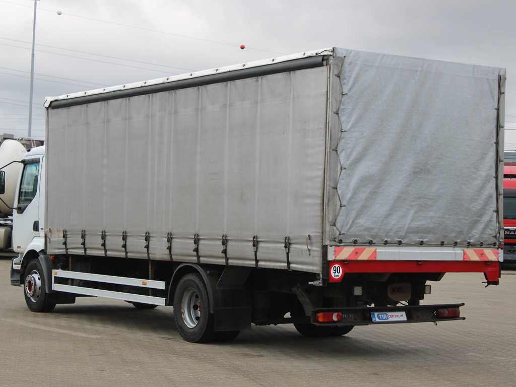 Renault MIDLUM 270, EURO 3, TIRES 80% - Kapellbil: bild 5 Renault MIDLUM 270, EURO 3, TIRES 80% - Kapellbil: bild 5