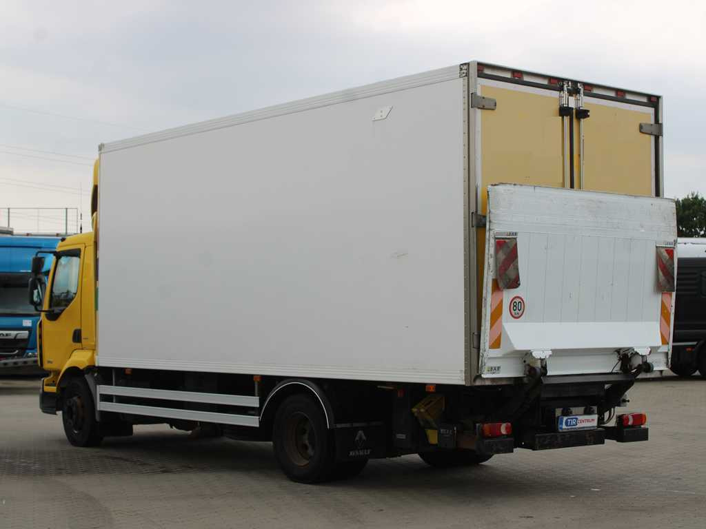 Renault MIDLUM 280.14, EURO 4, HYDRAULIC FRONT - Lastbil med skåp: bild 5 Renault MIDLUM 280.14, EURO 4, HYDRAULIC FRONT - Lastbil med skåp: bild 5