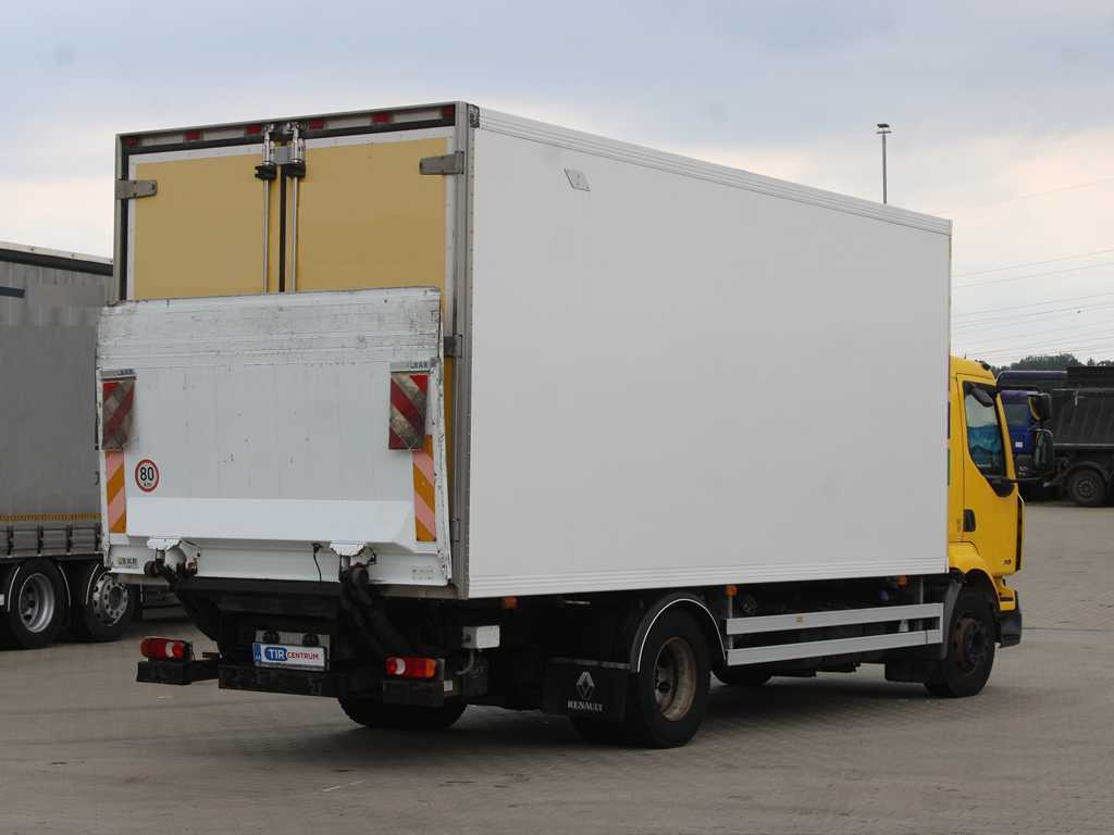Renault MIDLUM 280.14, EURO 4, HYDRAULIC FRONT - Lastbil med skåp: bild 4 Renault MIDLUM 280.14, EURO 4, HYDRAULIC FRONT - Lastbil med skåp: bild 4