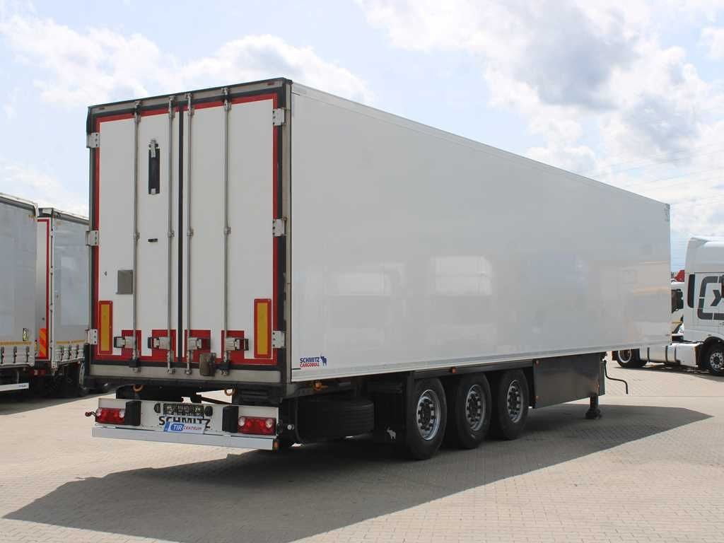 Schmitz Cargobull SCS 24, THERMO KING SLXi 300, LIFTING AXLE - Kyl/ Frys semitrailer: bild 3 Schmitz Cargobull SCS 24, THERMO KING SLXi 300, LIFTING AXLE - Kyl/ Frys semitrailer: bild 3
