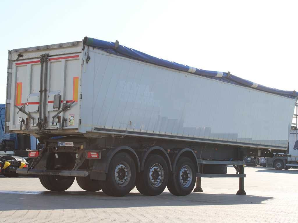 Schmitz Cargobull SKI 24 SL 10.5, AXLES 9t, LIFTING AXLE, 49m³ - Tippbil semitrailer: bild 3 Schmitz Cargobull SKI 24 SL 10.5, AXLES 9t, LIFTING AXLE, 49m³ - Tippbil semitrailer: bild 3